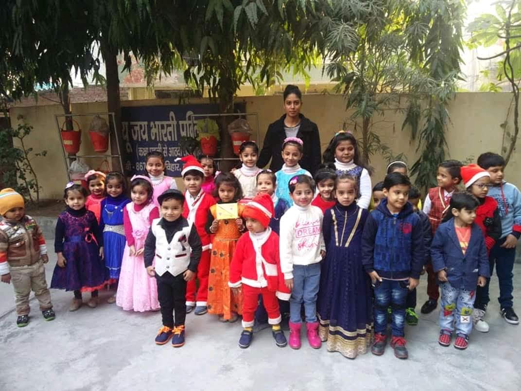 New Jai Bharti Public School campus photo 10 of 18 — Sangam Vihar