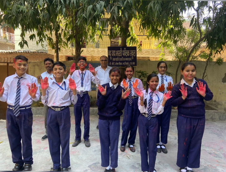 New Jai Bharti Public School campus photo 15 of 18 — Sangam Vihar