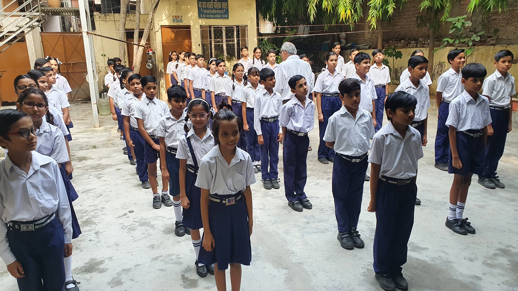 New Jai Bharti Public School campus photo 16 of 18 — Sangam Vihar