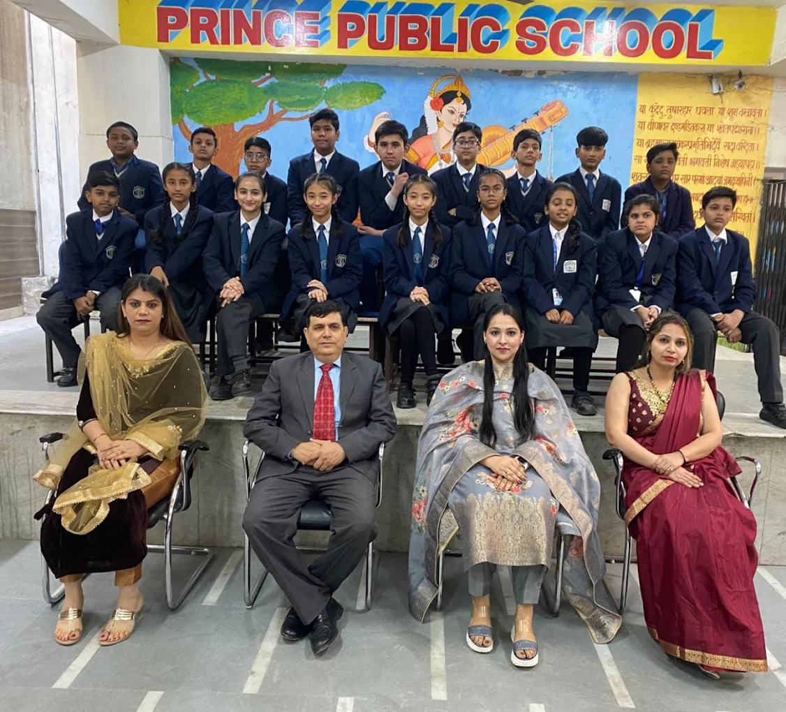 Prince Public School campus photo 2 of 2 — Mehrauli
