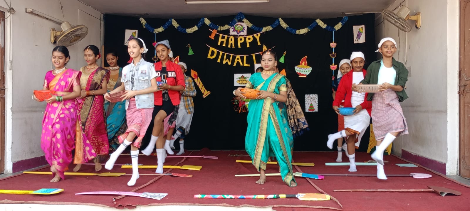 New Kalindi Public School campus photo 2 of 27 — Badarpur