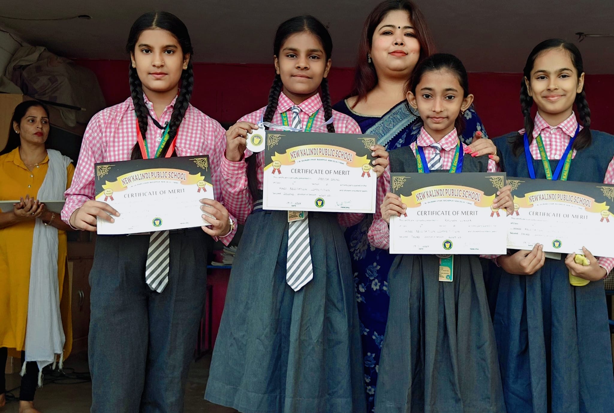 New Kalindi Public School campus photo 3 of 27 — Badarpur