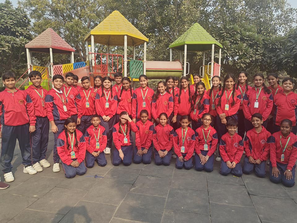 New Kalindi Public School campus photo 6 of 27 — Badarpur