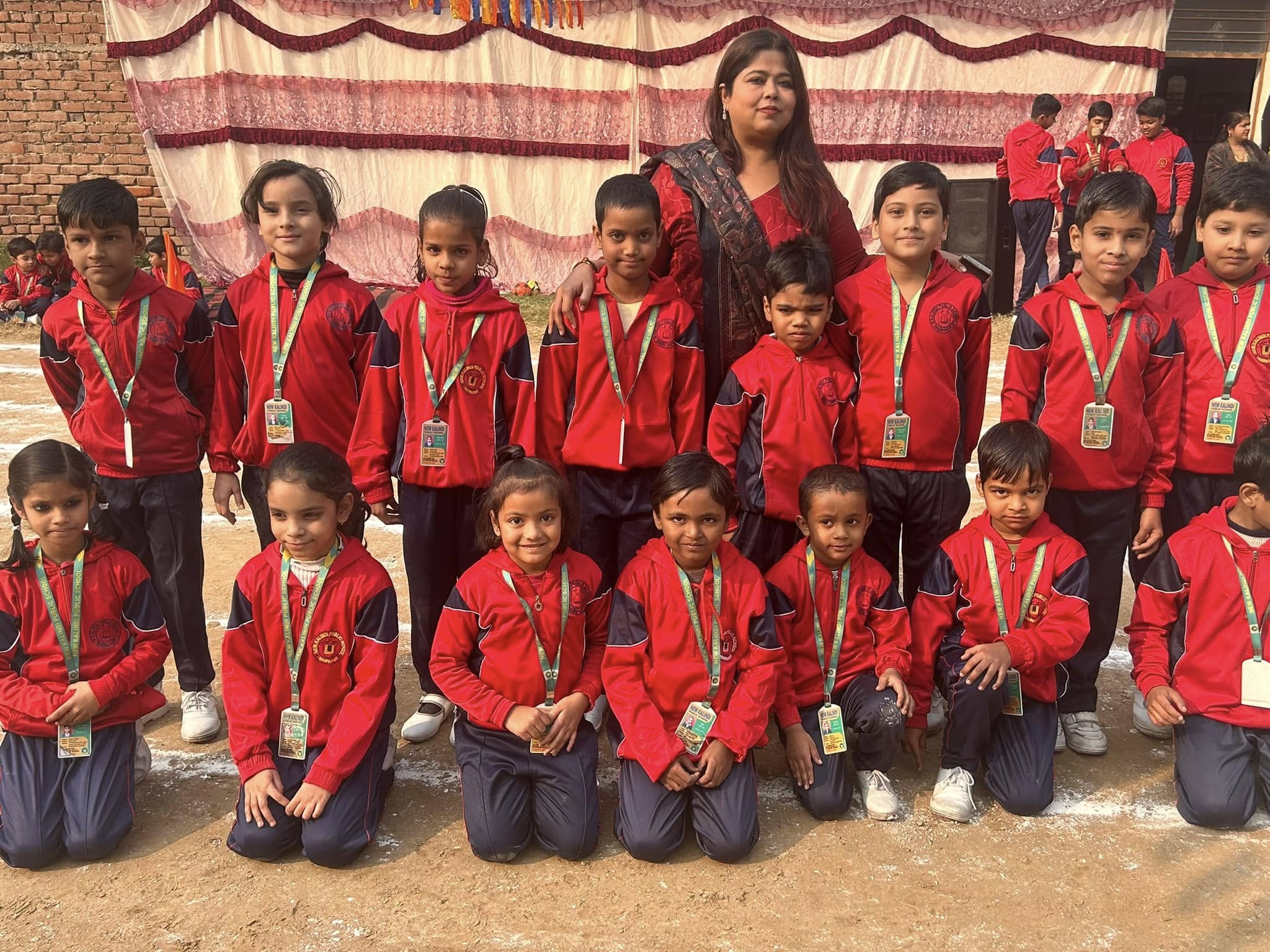 New Kalindi Public School campus photo 10 of 27 — Badarpur