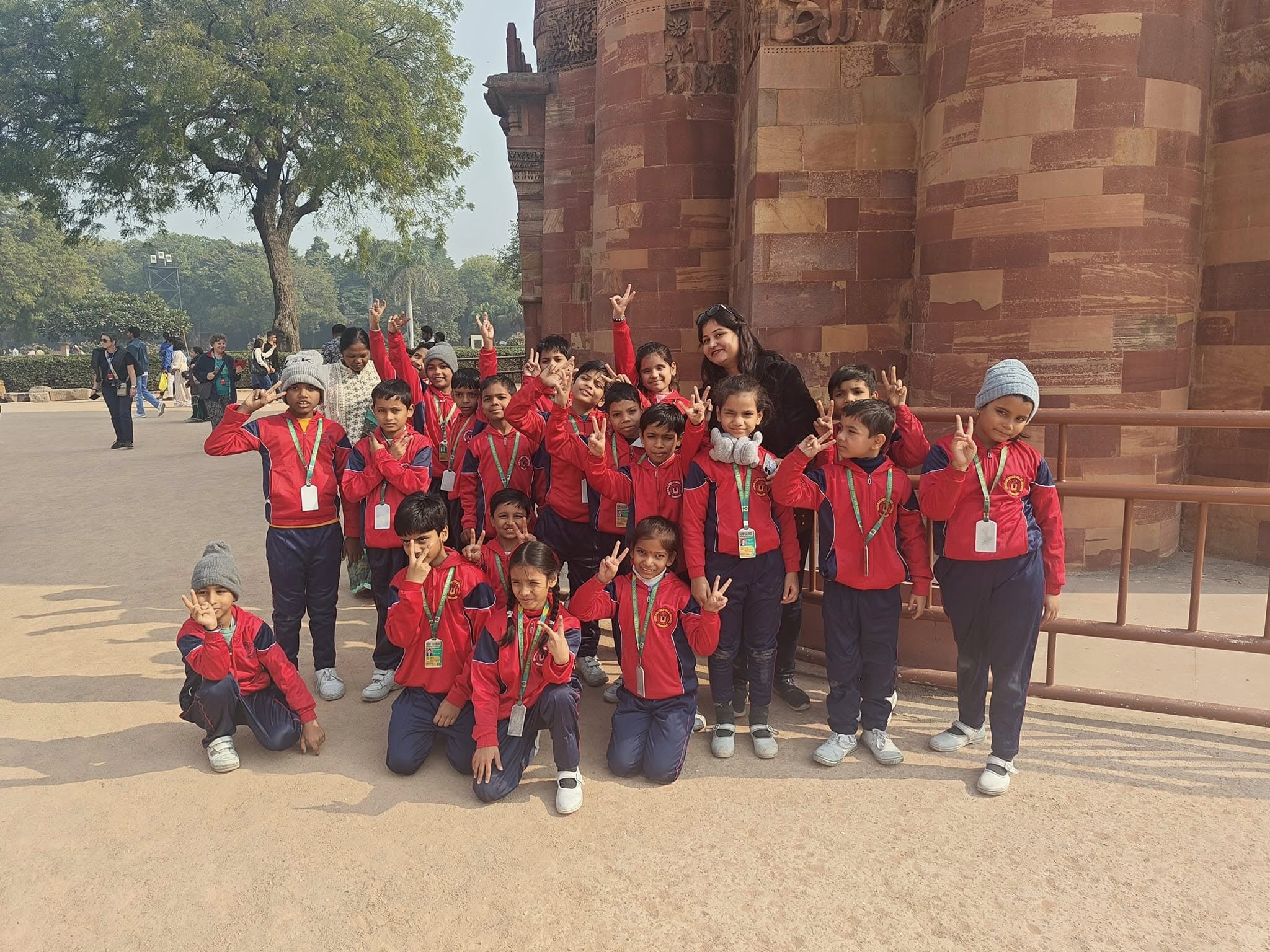 New Kalindi Public School campus photo 4 of 27 — Badarpur
