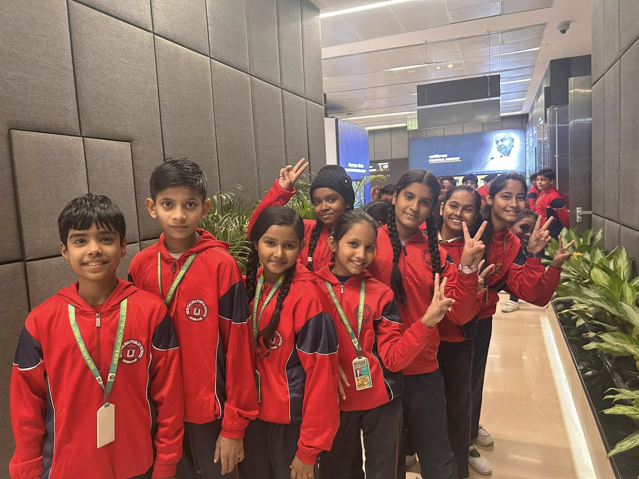 New Kalindi Public School campus photo 7 of 27 — Badarpur