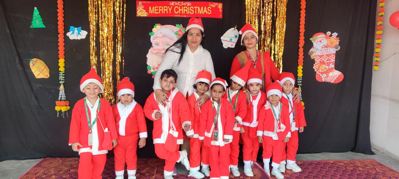 New Kalindi Public School campus photo 18 of 27 — Badarpur