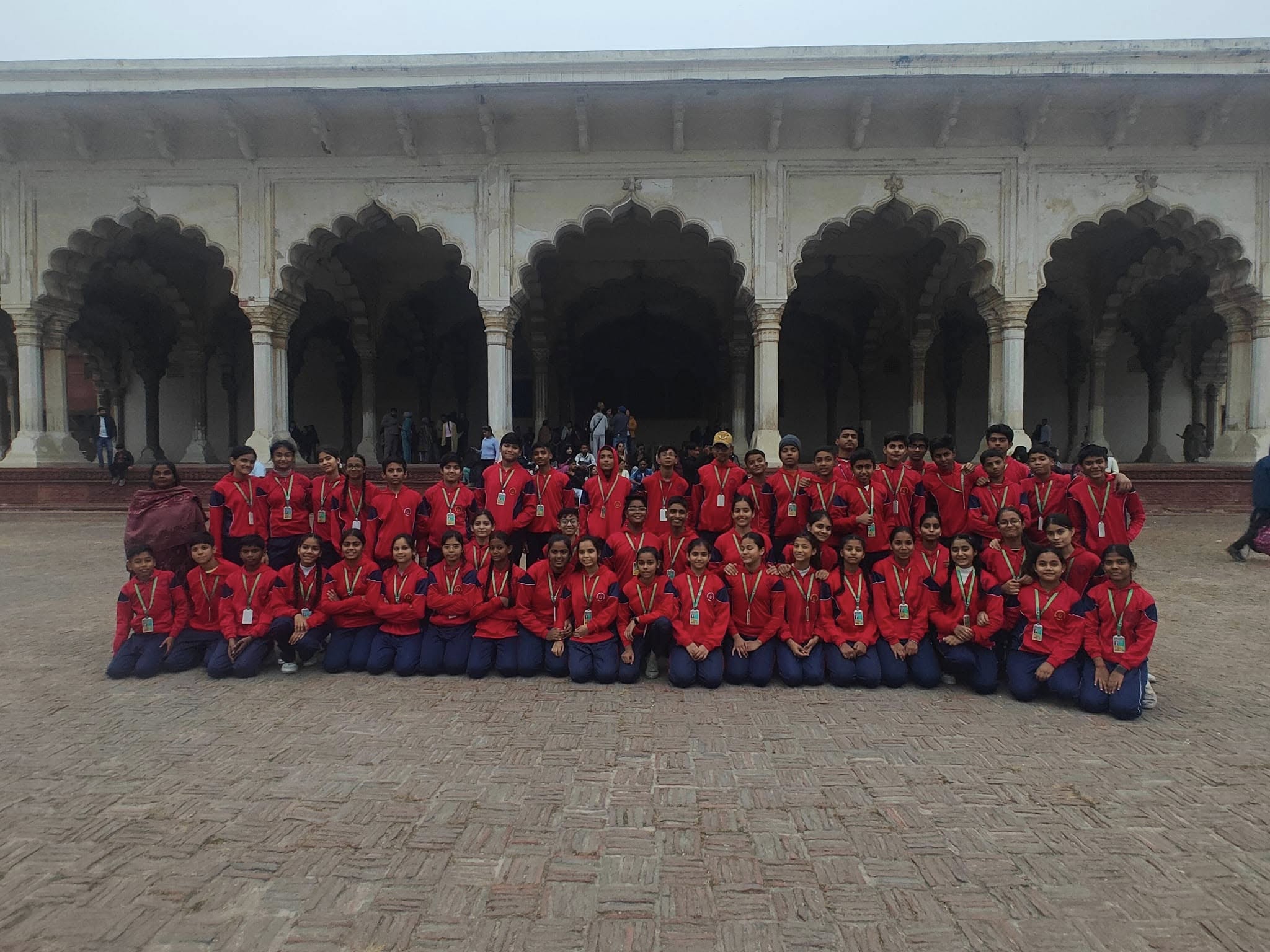 New Kalindi Public School campus photo 15 of 27 — Badarpur