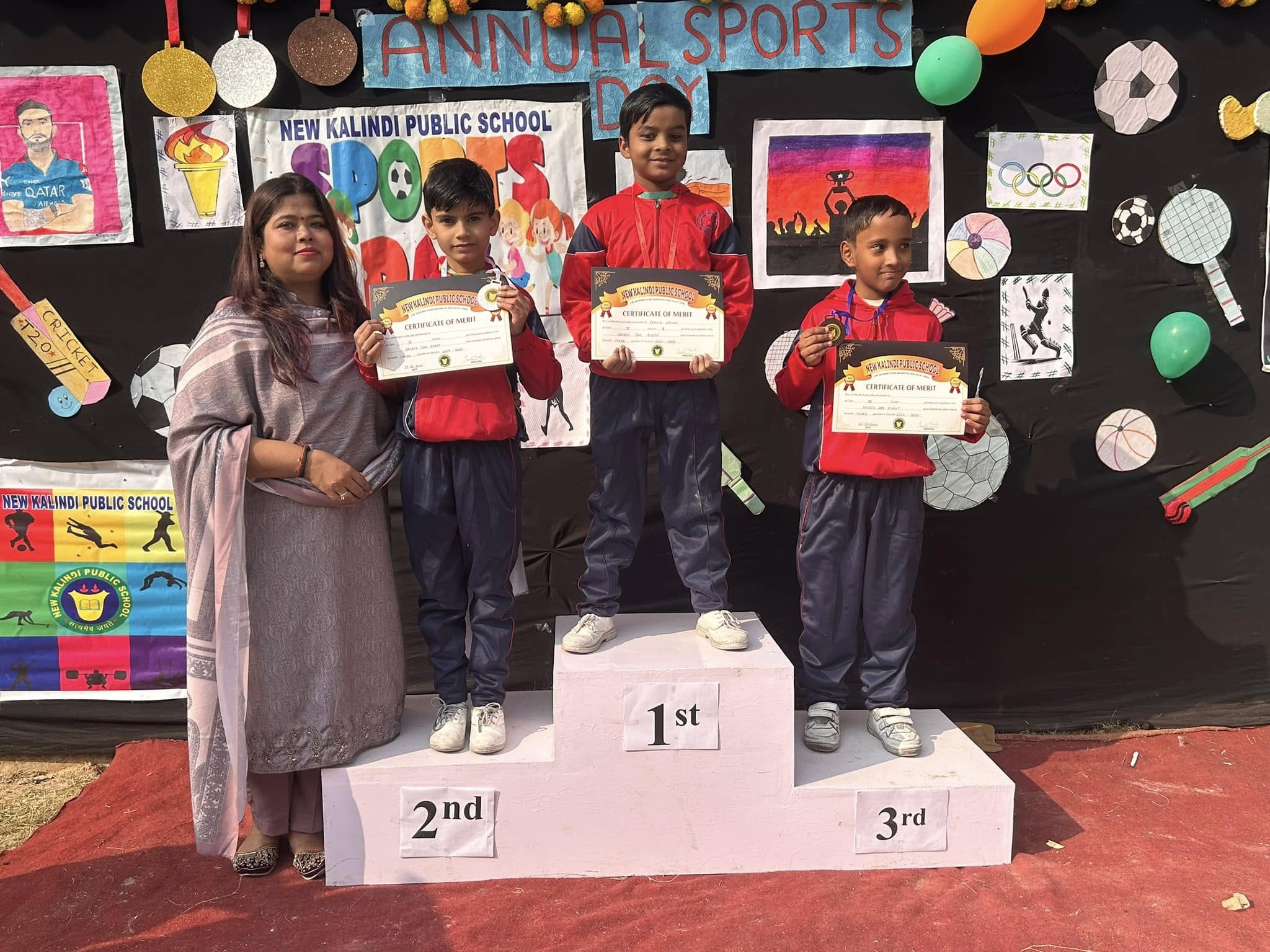 New Kalindi Public School campus photo 12 of 27 — Badarpur