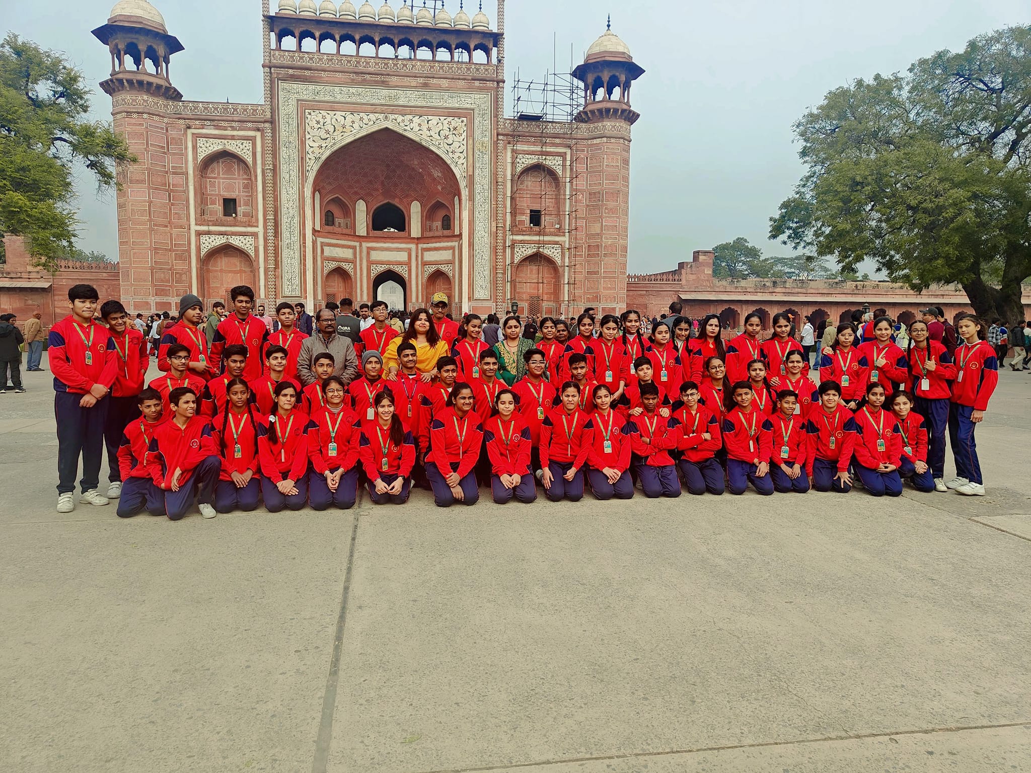 New Kalindi Public School campus photo 13 of 27 — Badarpur