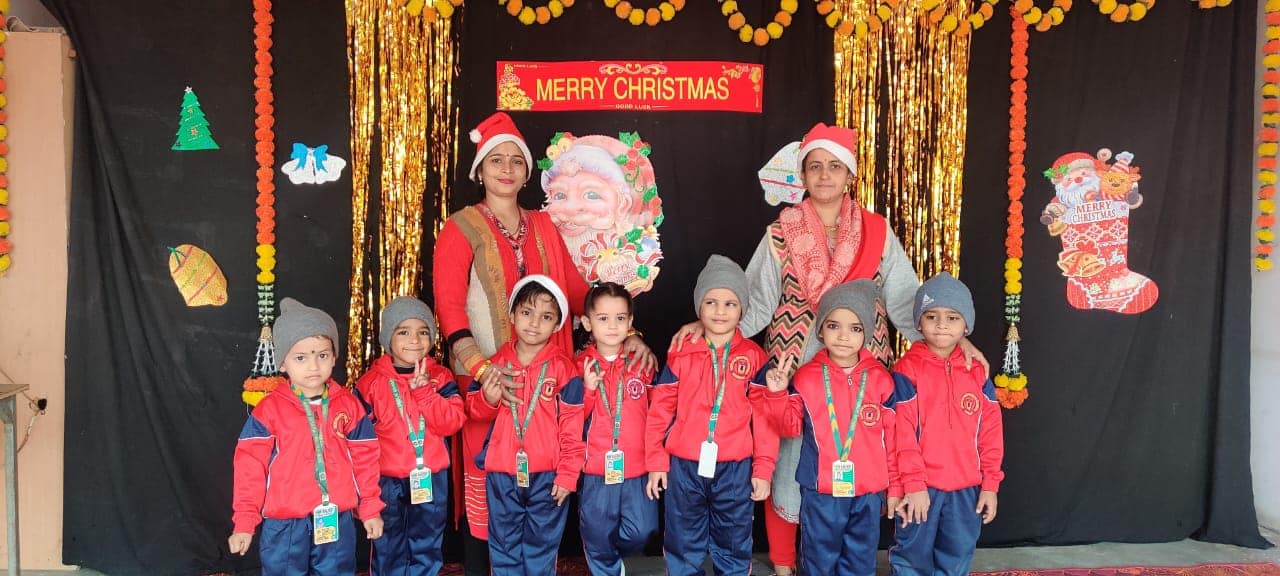New Kalindi Public School campus photo 19 of 27 — Badarpur