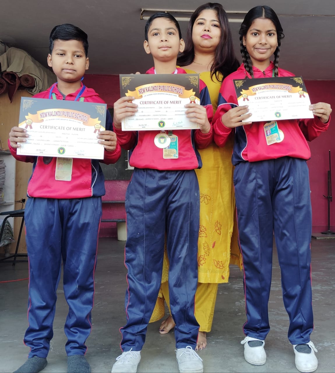 New Kalindi Public School campus photo 25 of 27 — Badarpur