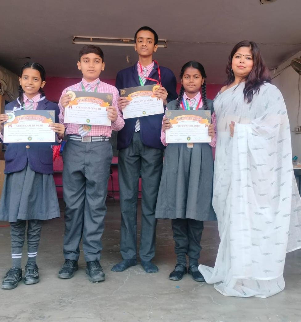 New Kalindi Public School campus photo 23 of 27 — Badarpur