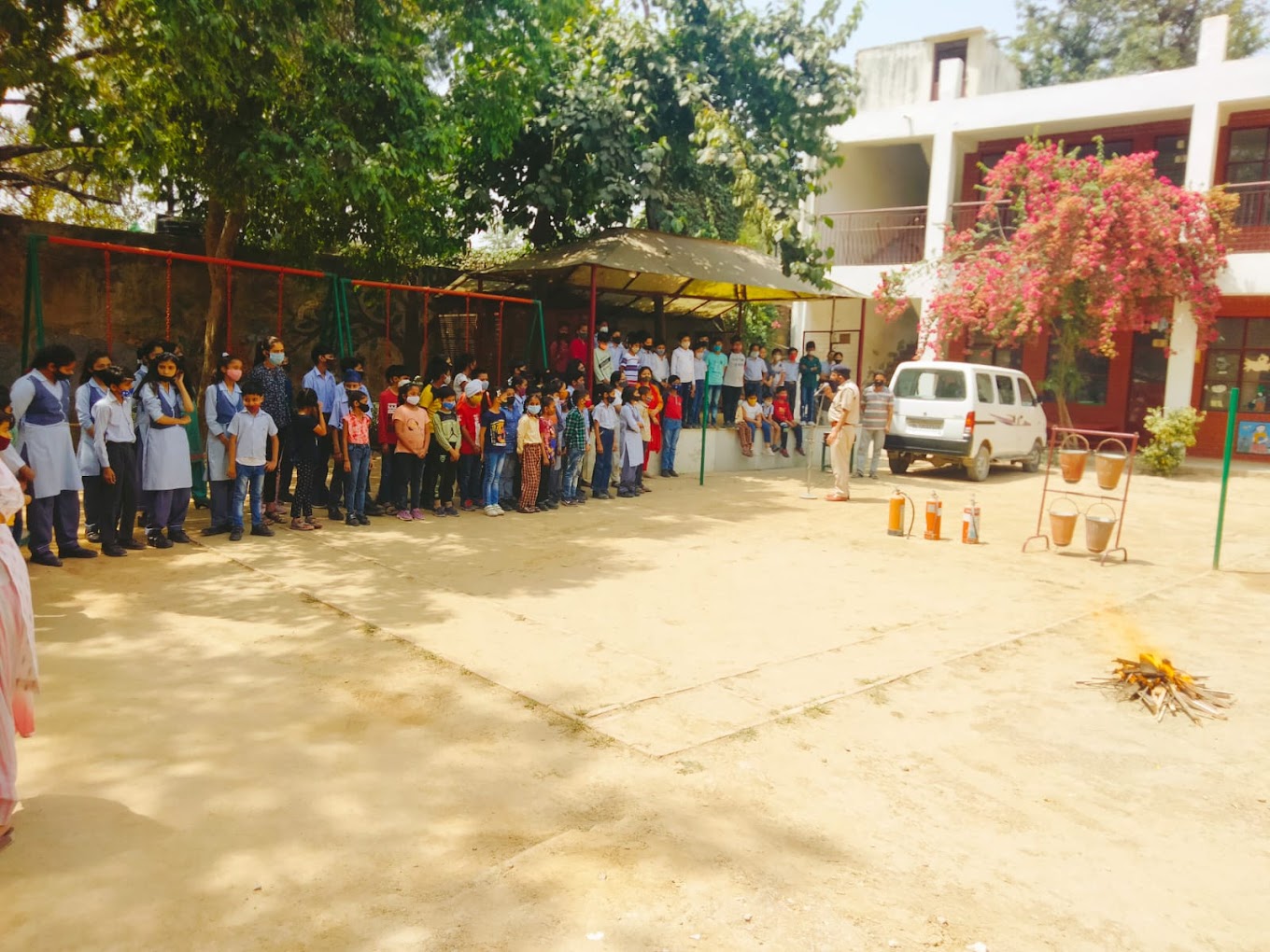 New Little One's Public School campus photo 4 of 5 — Chattarpur
