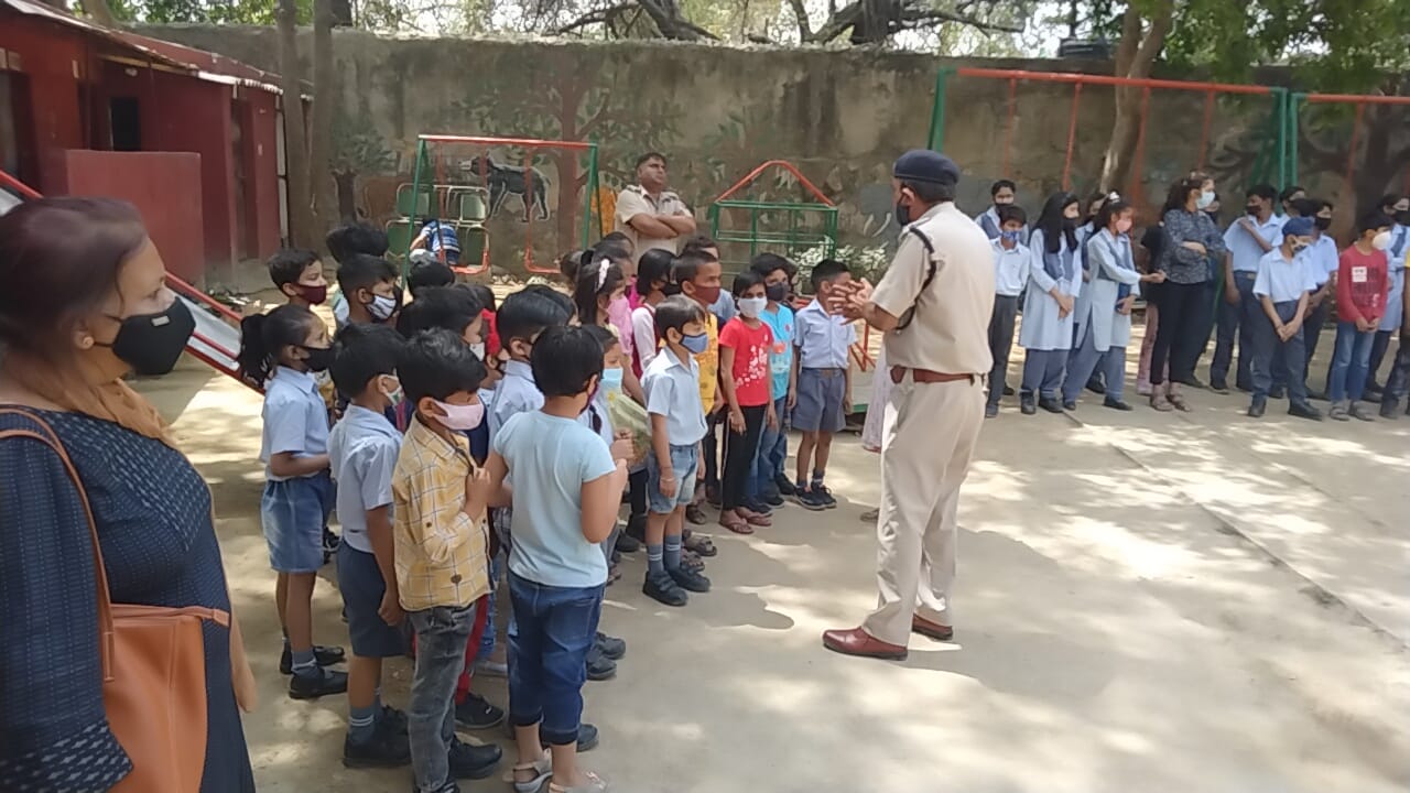 New Little One's Public School campus photo 5 of 5 — Chattarpur