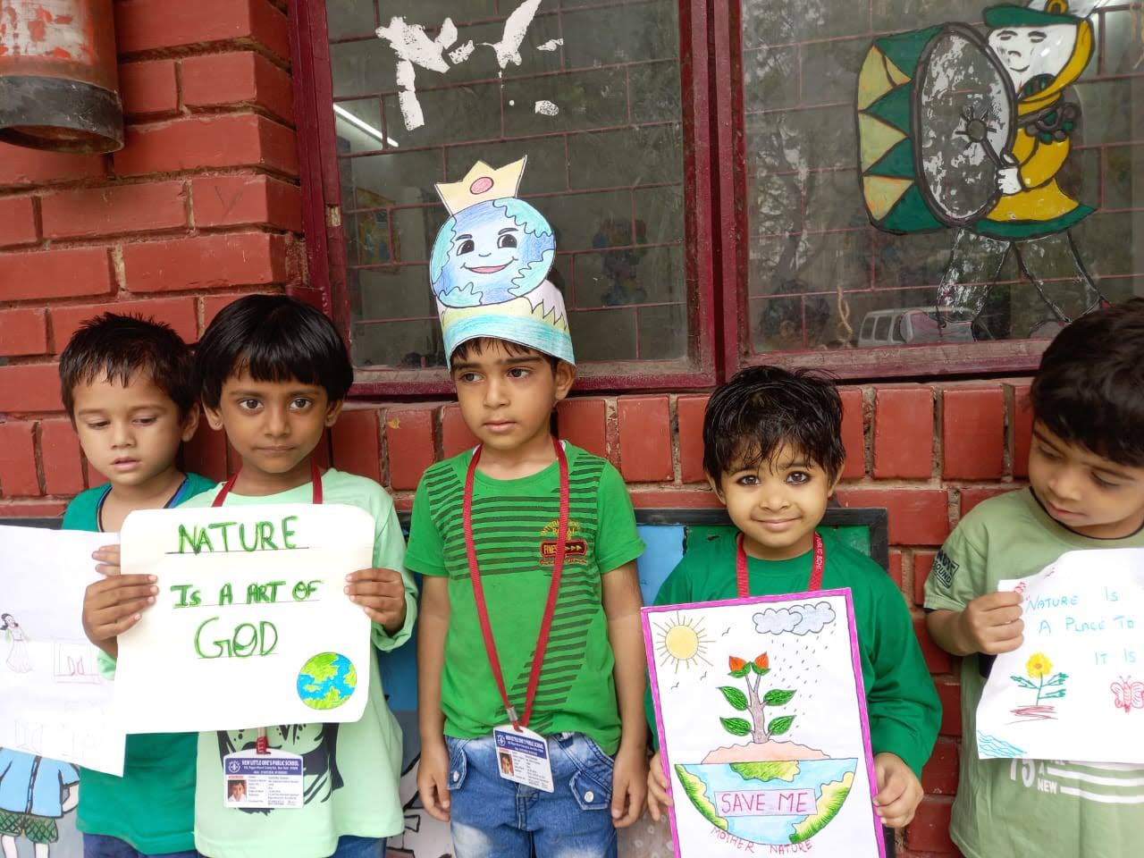 New Little One's Public School campus photo 3 of 5 — Chattarpur