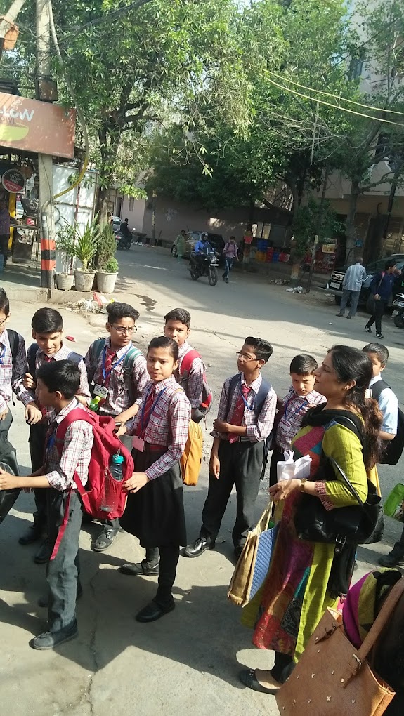 New Modern Public School campus photo 2 of 3 — Babarpur