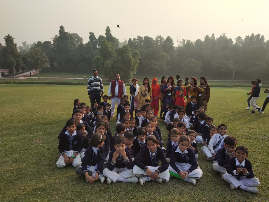New Mother Saraswati School campus photo 2 of 2 — Sangam Vihar