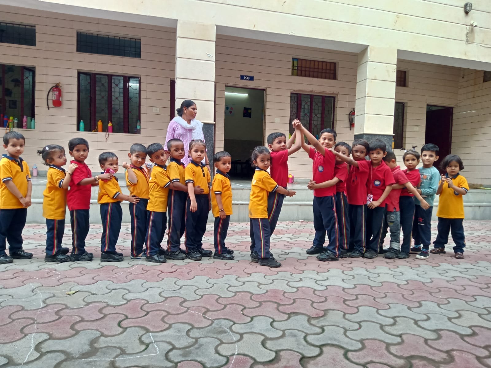 New Rana Public School campus photo 2 of 14 — Mundka