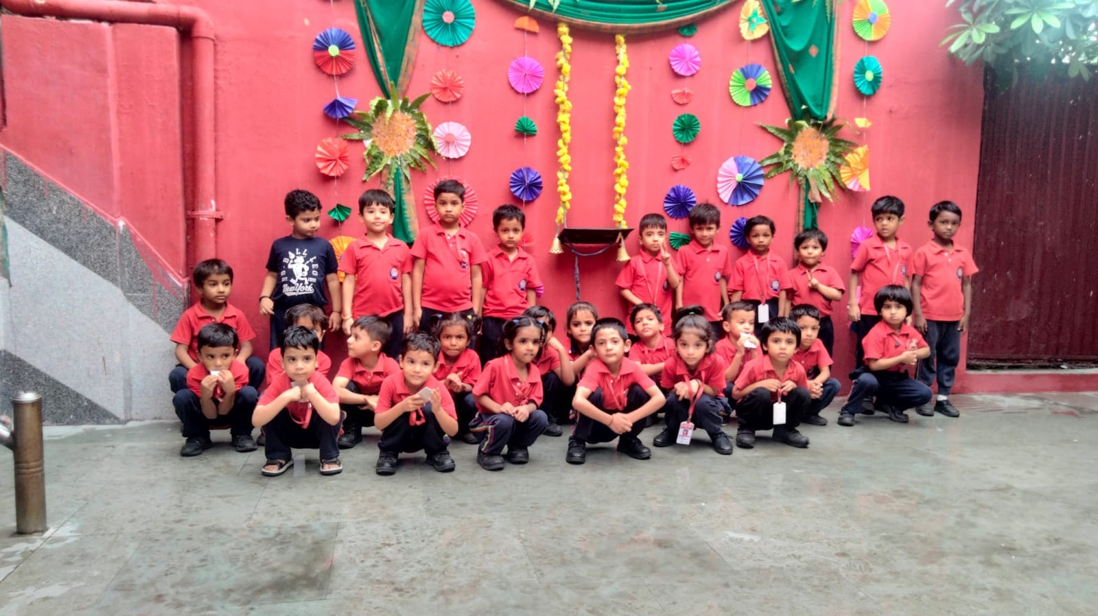 New Rana Public School campus photo 3 of 14 — Mundka