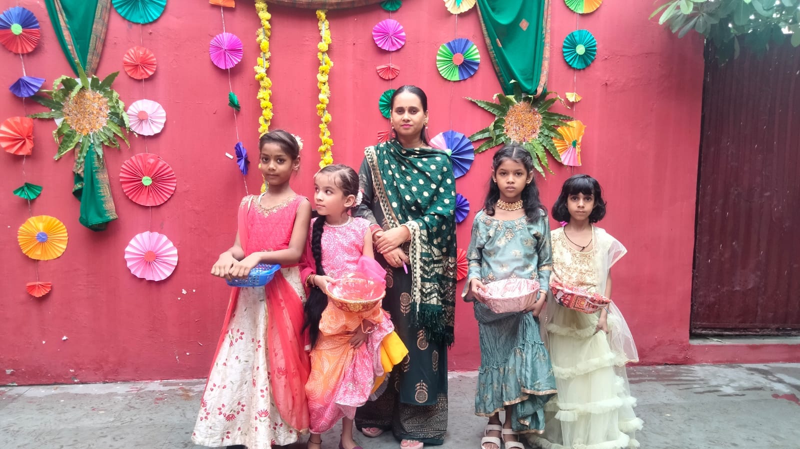 New Rana Public School campus photo 4 of 14 — Mundka