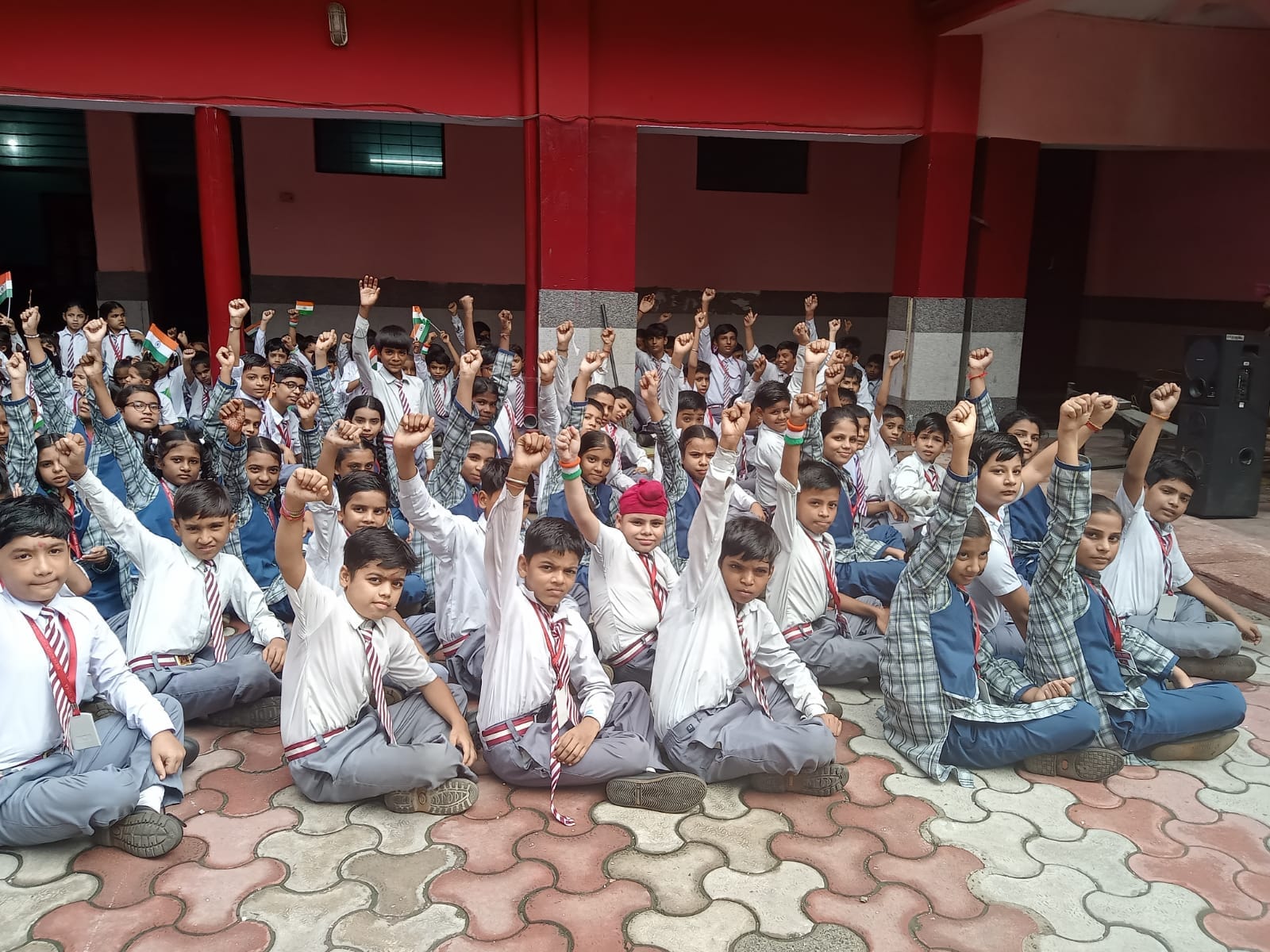 New Rana Public School campus photo 8 of 14 — Mundka