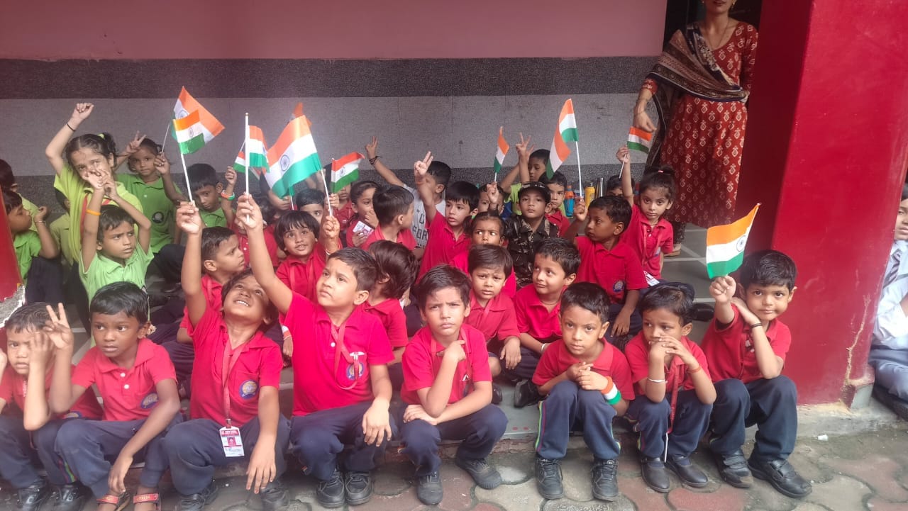 New Rana Public School campus photo 10 of 14 — Mundka