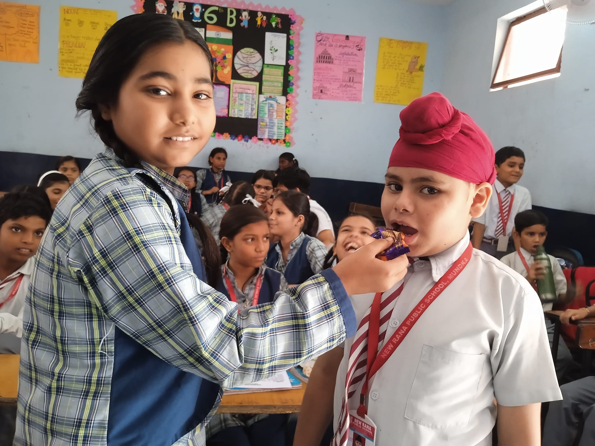 New Rana Public School campus photo 11 of 14 — Mundka