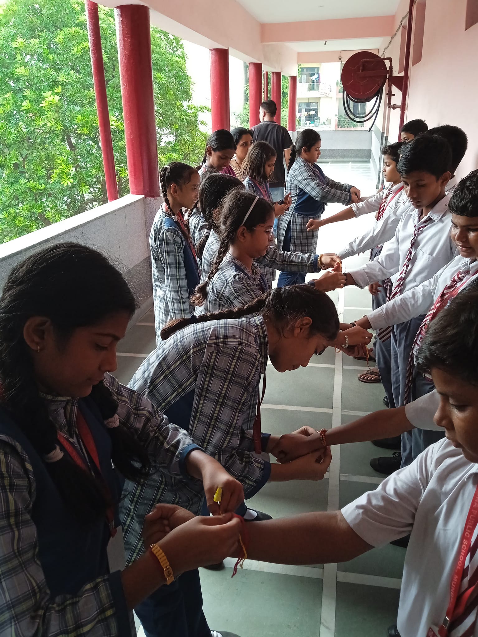 New Rana Public School campus photo 12 of 14 — Mundka