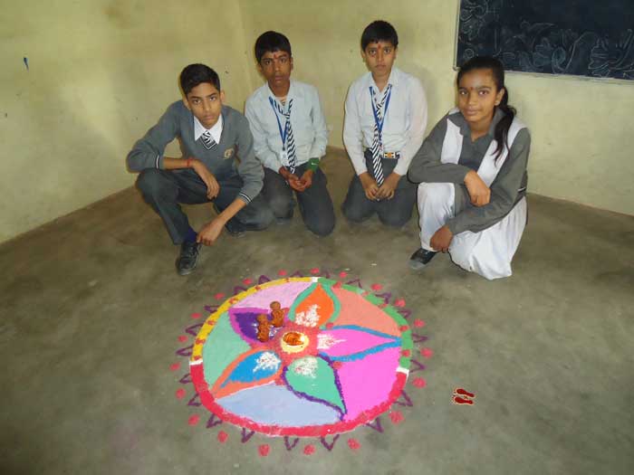New Sandhya Public Secondary School campus photo 7 of 20 — New Mustafabad
