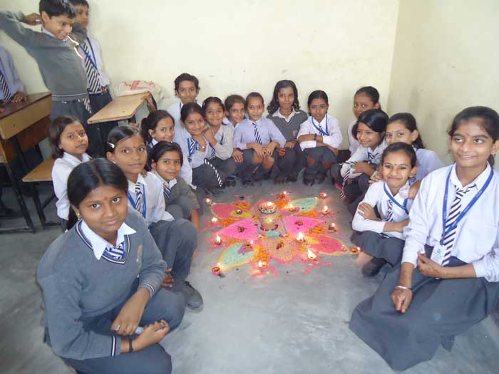 New Sandhya Public Secondary School campus photo 8 of 20 — New Mustafabad
