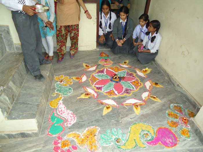 New Sandhya Public Secondary School campus photo 9 of 20 — New Mustafabad