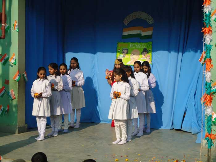 New Sandhya Public Secondary School campus photo 10 of 20 — New Mustafabad