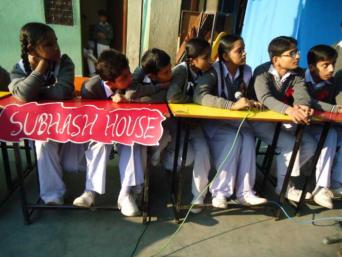 New Sandhya Public Secondary School campus photo 11 of 20 — New Mustafabad