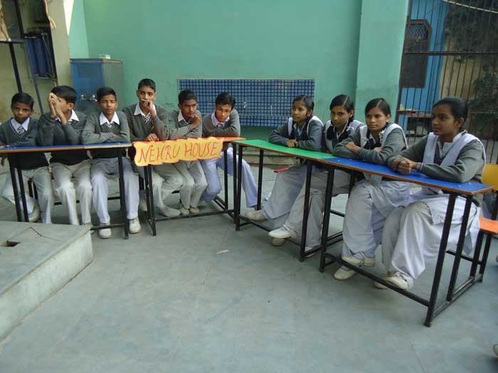 New Sandhya Public Secondary School campus photo 12 of 20 — New Mustafabad