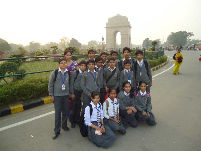 New Sandhya Public Secondary School campus photo 15 of 20 — New Mustafabad