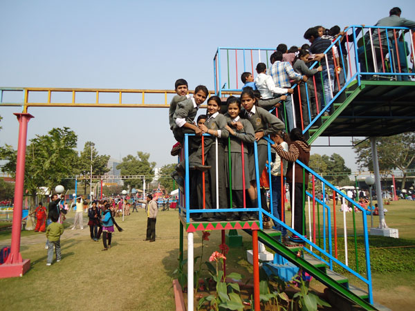 New Sandhya Public Secondary School campus photo 16 of 20 — New Mustafabad