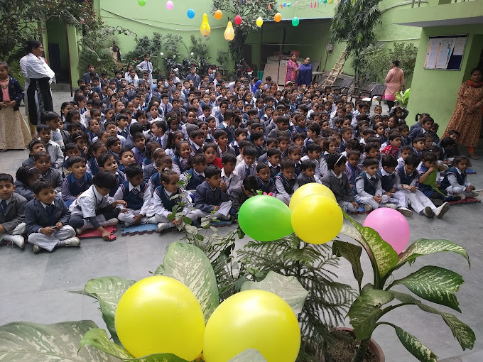 New Sandhya Public Secondary School campus photo 17 of 20 — New Mustafabad