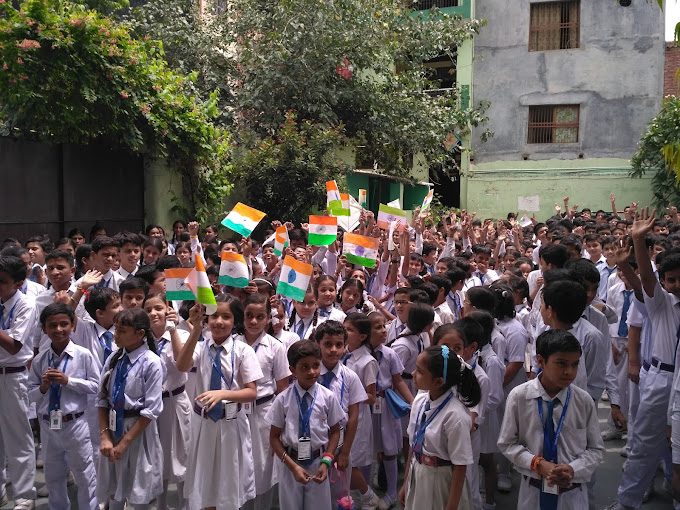 New Sandhya Public Secondary School campus photo 18 of 20 — New Mustafabad