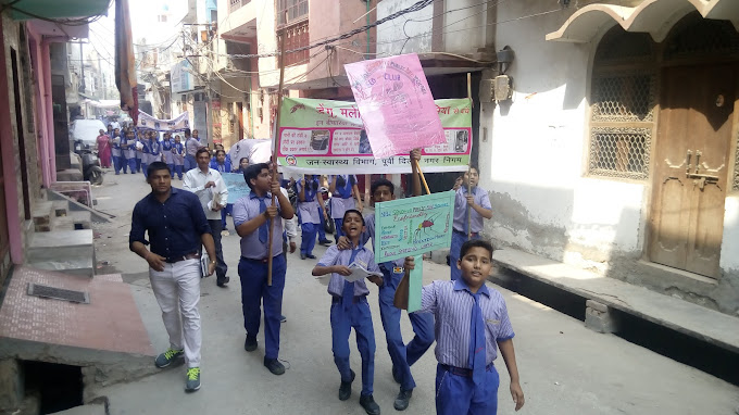 New Sandhya Public Secondary School campus photo 20 of 20 — New Mustafabad