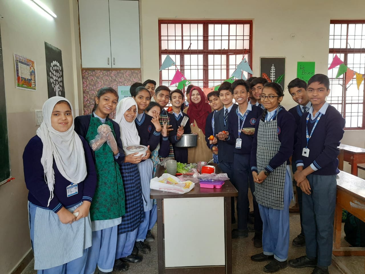 New Way Public School campus photo 4 of 8 — Okhla