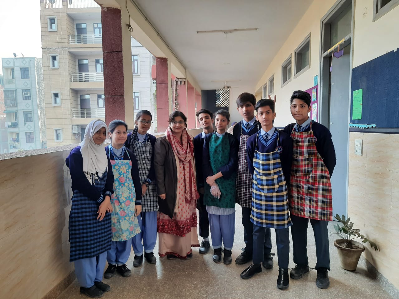 New Way Public School campus photo 3 of 8 — Okhla
