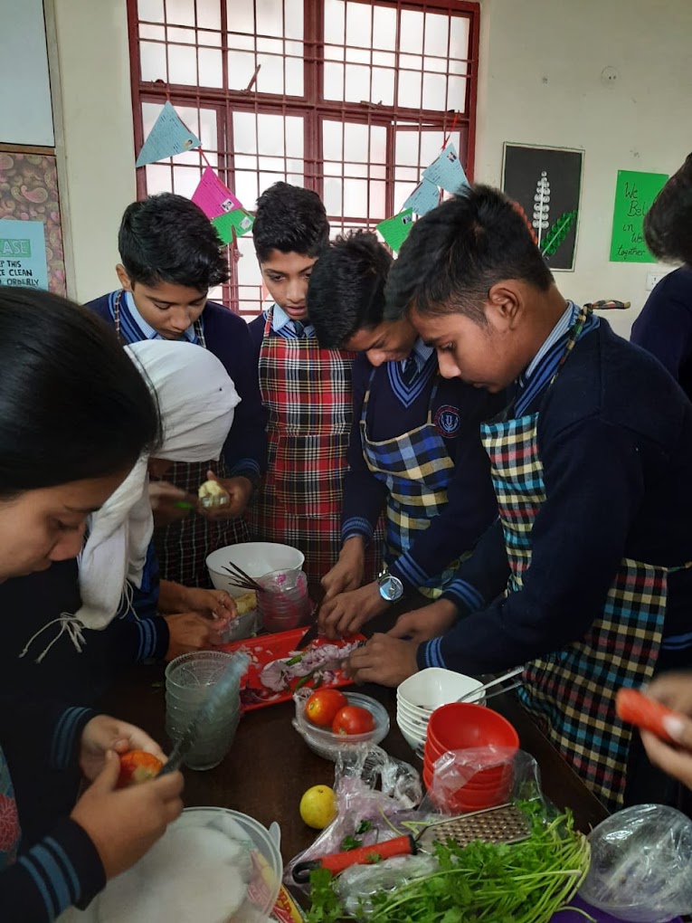 New Way Public School campus photo 5 of 8 — Okhla