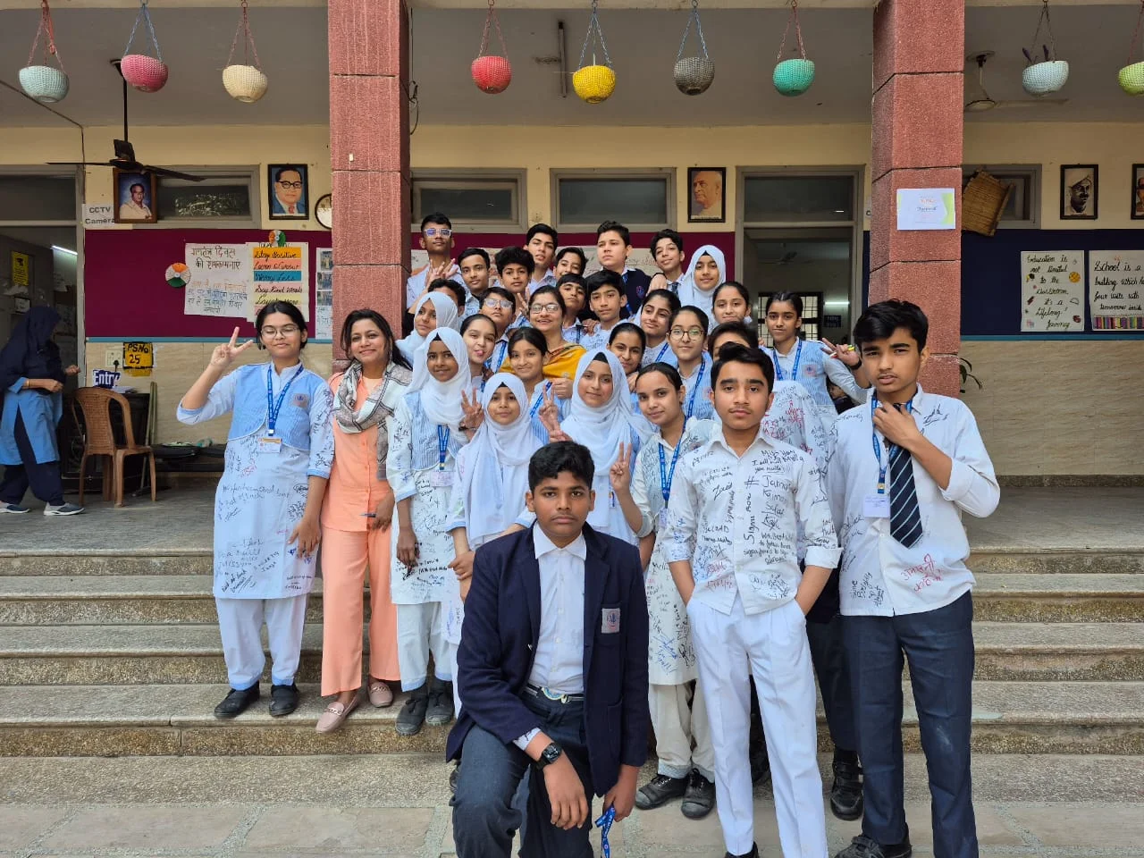 New Way Public School campus photo 7 of 8 — Okhla