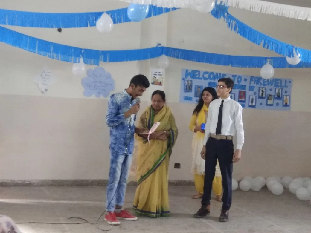 New Way Public School campus photo 8 of 8 — Okhla