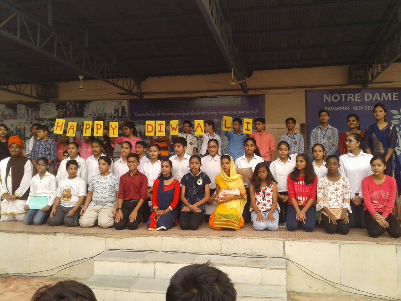 Notre Dame School campus photo 5 of 6 — Badarpur