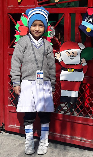Ojas Public School campus photo 2 of 4 — Rohini