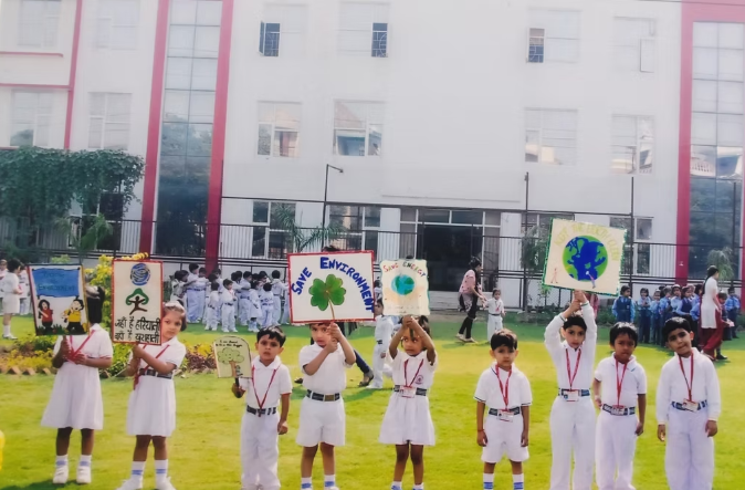Ojas Public School campus photo 4 of 4 — Rohini