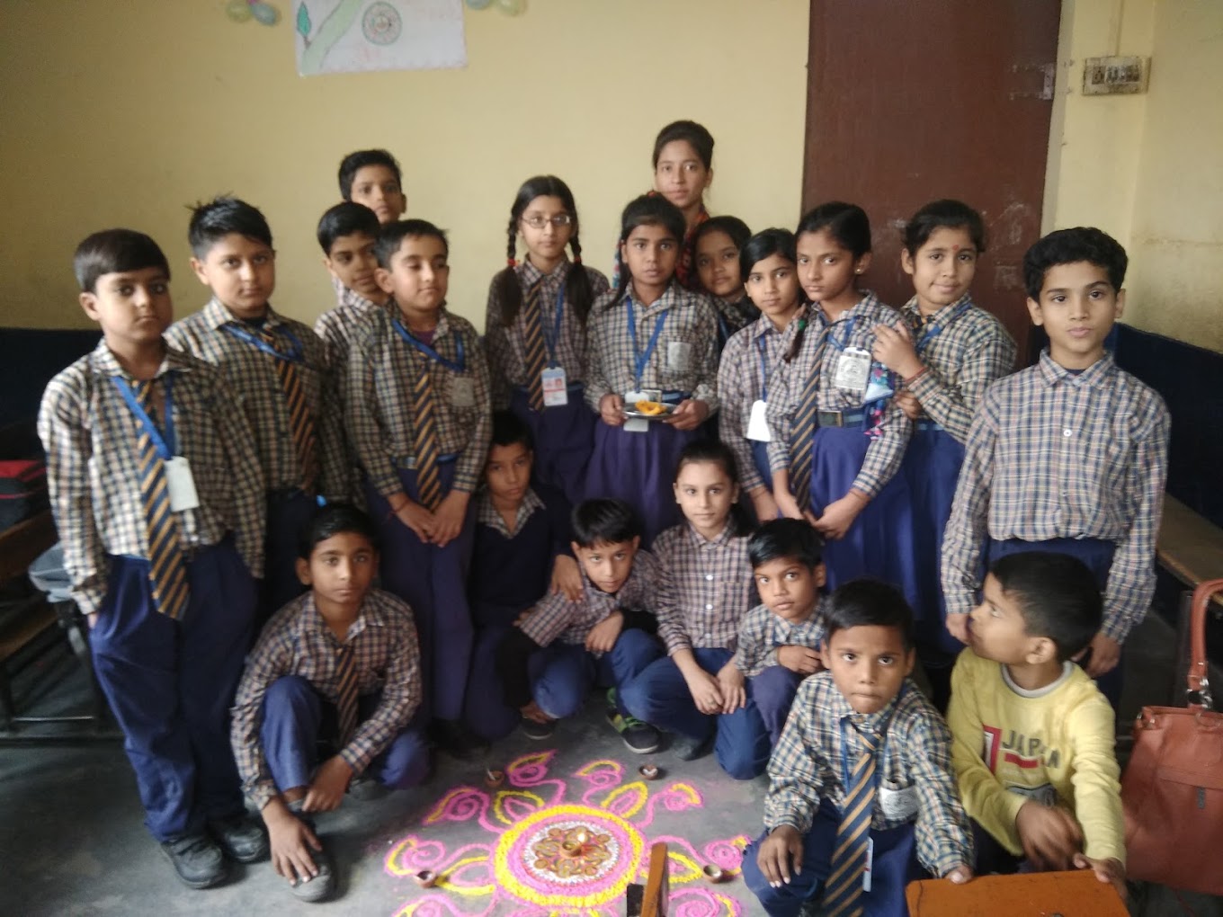 Om Bharti Public School campus photo 6 of 6 — Johri Pur