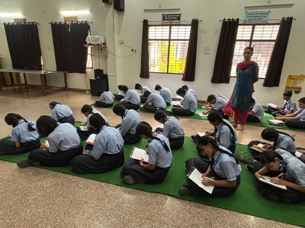 Oxford Modern Public School campus photo 4 of 9 — Ram Nagar Extension